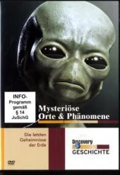 Mysteri&ouml;se Orte & Ph&auml;nomene, 1 DVD