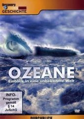 Ozeane - Einblick in eine unbekannte Welt, 1 DVD