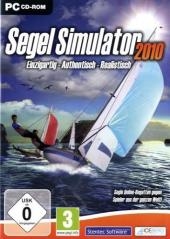 Sail Simulator 2010, 1 CD-ROM