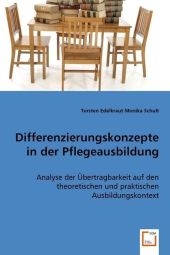 Differenzierungskonzepte in der Pflegeausbildung
