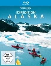 Expedition Alaska, 1 Blu-ray