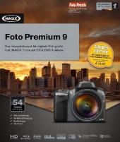 MAGIX Foto Premium 9 Sonderedition, CD-ROM