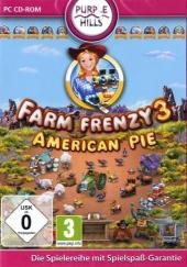 Farm Frenzy 3, American Pie, CD-ROM