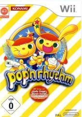 Pop'n Rhythm, Nintendo-Wii-Spiel
