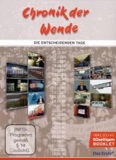 Chronik der Wende, 3 DVDs - 