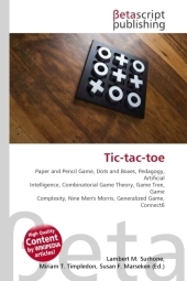 Tic-tac-toe