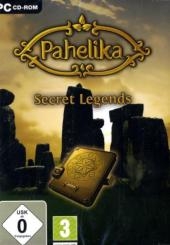 Pahelika, Secret Legends, CD-ROM