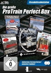 Die gro&szlig;e ProTrain Perfect Box, DVD-ROM