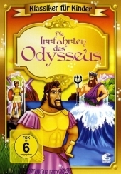 Die Irrfahrten des Odysseus, 1 DVD
