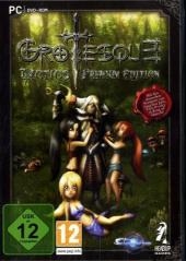 Grotesque Tactics Premium Edition, DVD-ROM