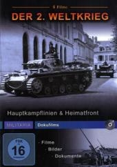 Hauptkampflinien & Heimatfront, 1 DVD