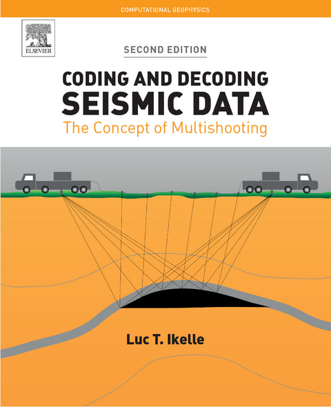 Coding and Decoding: Seismic Data -  Luc T. Ikelle