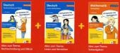 Ich komme ins Gymnasium! 3 in 1: Intensive üben, 4. Schuljahr