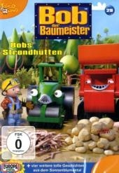 Bob, der Baumeister - Bobs Strandh&uuml;tten, 1 DVD