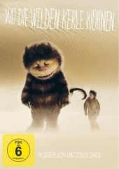 Wo die wilden Kerle wohnen, 1 DVD (Buchhandelsedition)