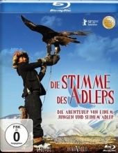 Die Stimme des Adlers, 1 Blu-ray