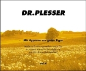 Mit Hypnose zur guten Figur, 2 Audio-CDs - Alfred Plesser