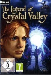 The Legend of Crystal Valley, CD-ROM