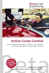Active Cruise Control - 