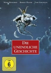 Die unendliche Geschichte, 1 DVD