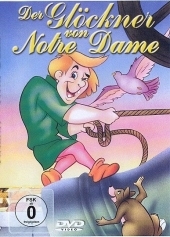 Der Gl&ouml;ckner von Notre Dame, 1 DVD