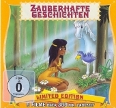 Zauberhafte Geschichten, Limited Edition, DVD