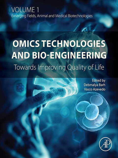 Omics Technologies and Bio-engineering - 