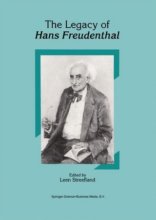 Legacy of Hans Freudenthal