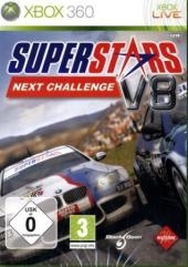 Superstars V8, Next Challenge, XBox360-DVD