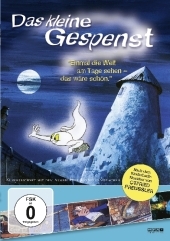 Das kleine Gespenst, 1 DVD