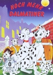 Noch mehr Dalmatiner, 1 DVD