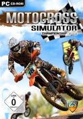 Motocross Simulator Championship 2010, CD-ROM