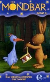 Der Mondbär, 1 Cassette. Folge.8
