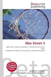 Nba Street 3