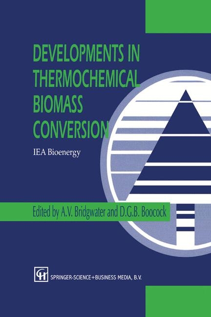 Developments in Thermochemical Biomass Conversion - 