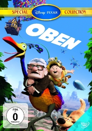 Oben, 1 DVD (Deluxe Edition)