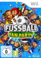 Fußball Fan Party, Nintendo-Wii-Spiel