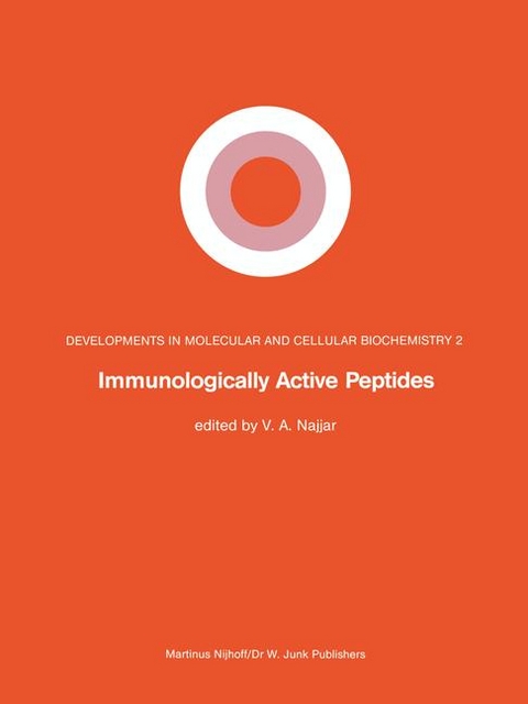 Immunologically Active Peptides - 