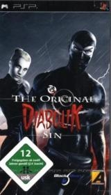 Diabolik, The Original Sin, PSP-Spiel