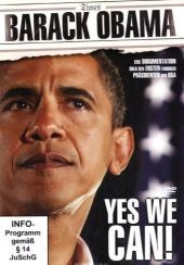 Barack Obama, Yes We Can!, 1 DVD