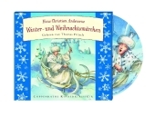 Winter- und Weihnachtsm&auml;rchen, Audio-CD - Hans Christian Andersen