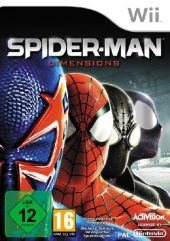 Spider-Man, Dimensions, Nintendo-Wii-Spiel