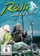 R&ouml;lli und die Elfen, 1 DVD