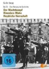 Der Machtkampf. Himmlers Wahn. Heydrichs Herrschaft, DVD