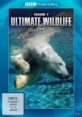 Ultimate Wildlife, 1 DVD. Vol. 2