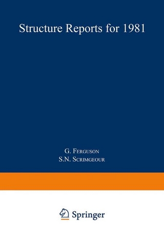 Structure Reports for 1981