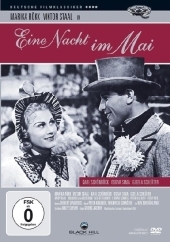 Eine Nacht im Mai, 1 DVD