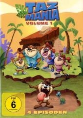 Taz-Mania, 1 DVD. Vol.1
