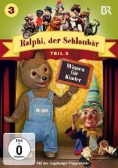 Ralphi, der Schlaub&auml;r, 1 DVD. Tl.3