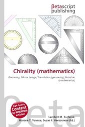 Chirality (Mathematics)
